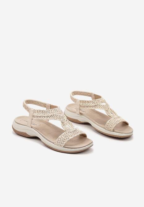 Sandale Tattilora Bej 5