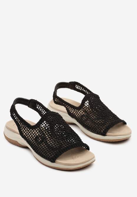 Sandale Tatarnea Negre 5