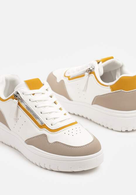 Sneakers Valinorti Bej 6