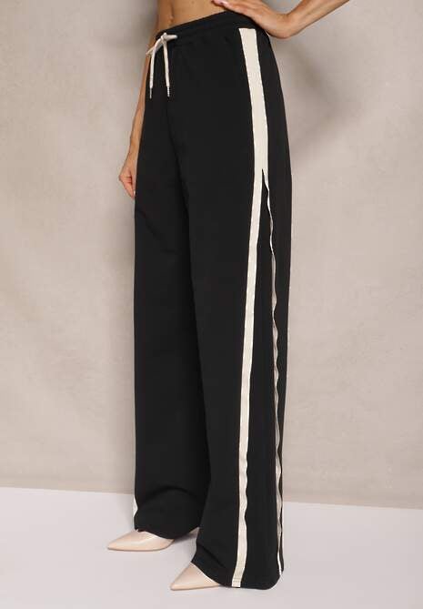 Pantaloni Hallorine Negri 4