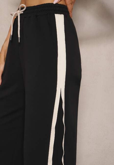 Pantaloni Hallorine Negri 5