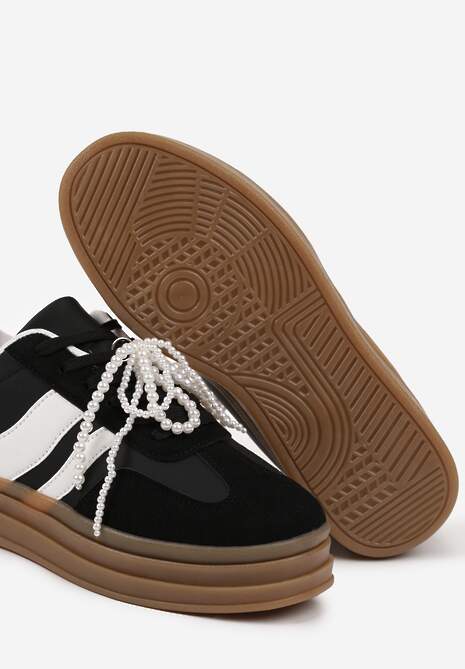 Sneakers Ajovia Negri 6