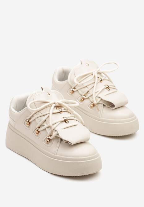 Sneakers Barilsa Bej 5