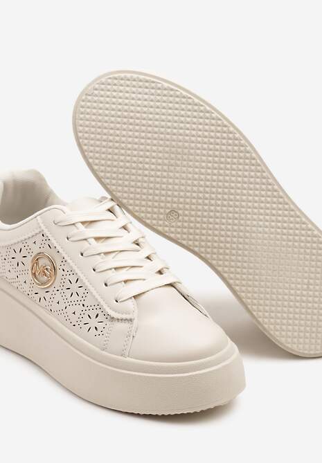 Sneakers Dalirnna Bej 6