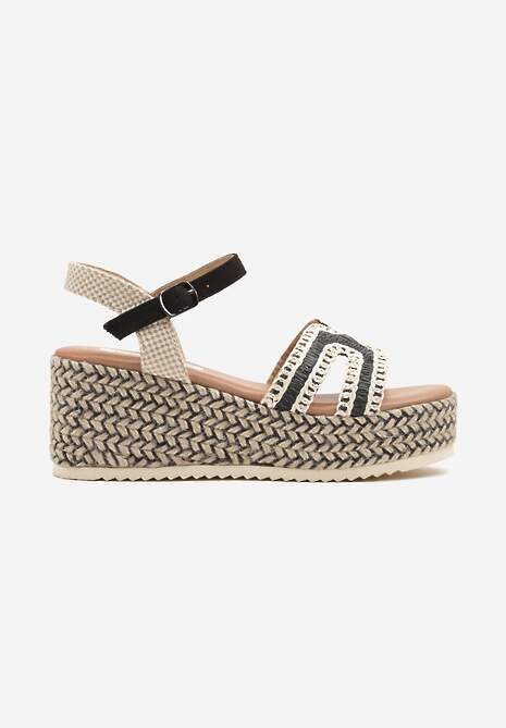 Sandale Galtia Negre 4