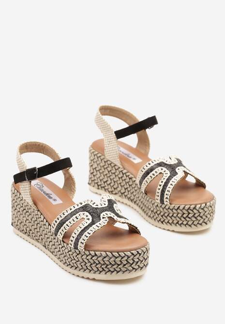 Sandale Galtia Negre 5