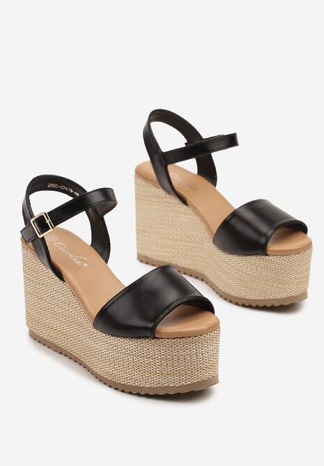 Sandale Wenilna Negre 5