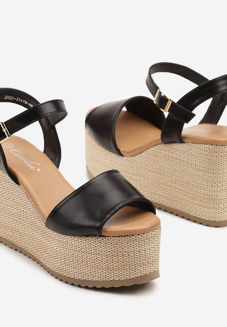 Sandale Wenilna Negre 6