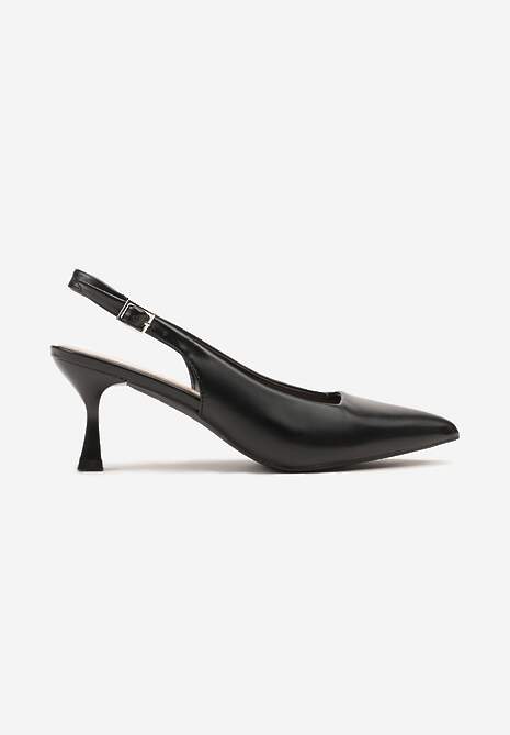 Sandale Selirna Negre 4