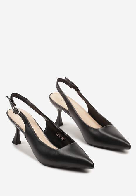 Sandale Selirna Negre 5
