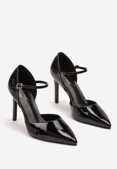 Pantofi stiletto Norilia Negri 5