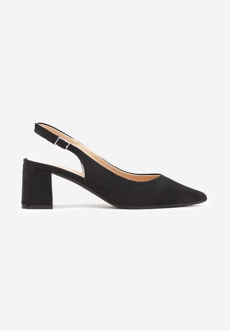 Sandale Ninavia Negre 4
