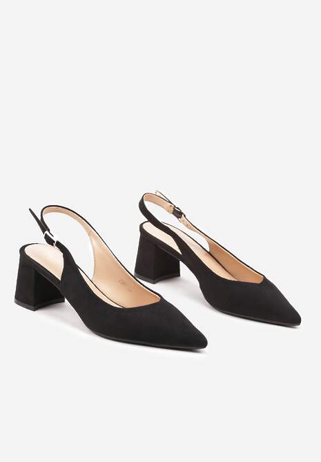 Sandale Ninavia Negre 5