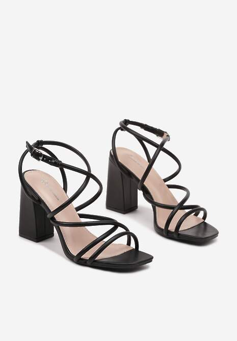 Sandale Kaloren Negre 5