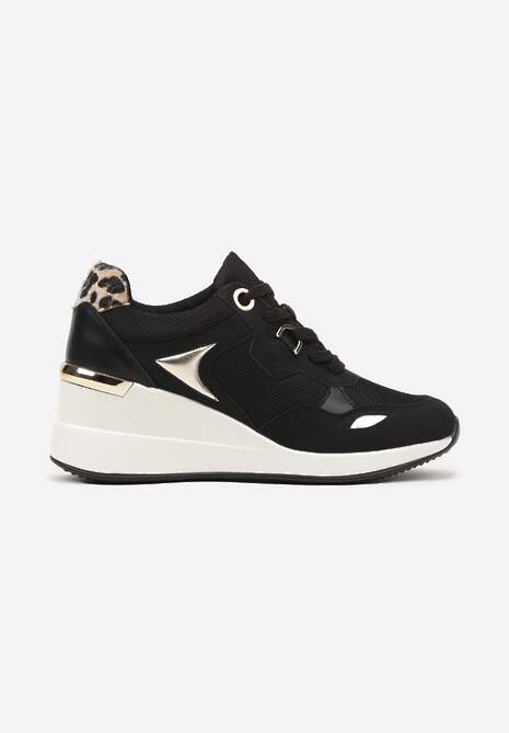 Sneakers Cenerra Negri 4