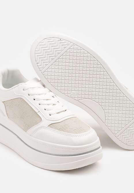 Sneakers Ninelis Albi 6