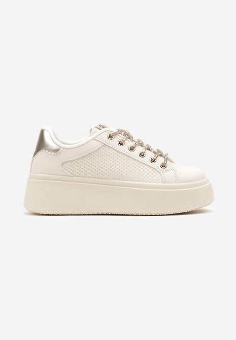 Sneakers Warelna Bej 4