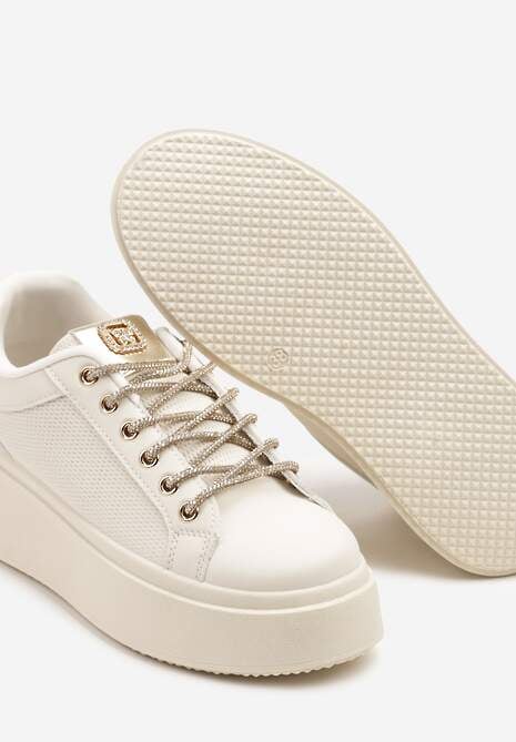 Sneakers Warelna Bej 6