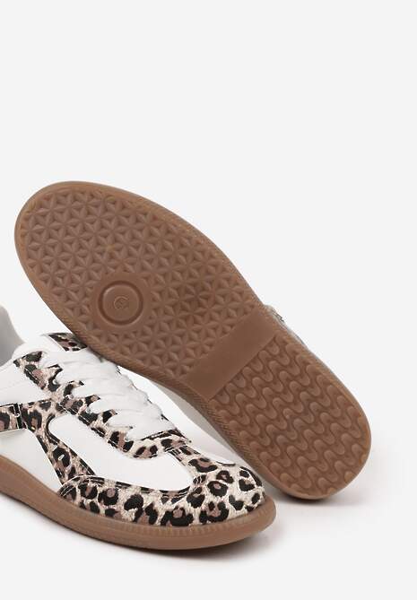 Sneakers Senaniela Imprimeu leopard 6