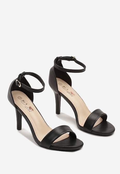 Pantofi stiletto Tatanira Negri 5