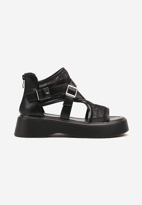Sandale Karilna Negre 4