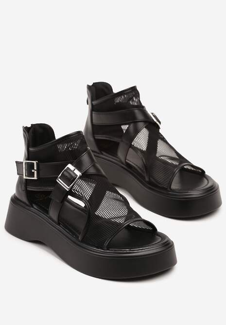 Sandale Karilna Negre 5
