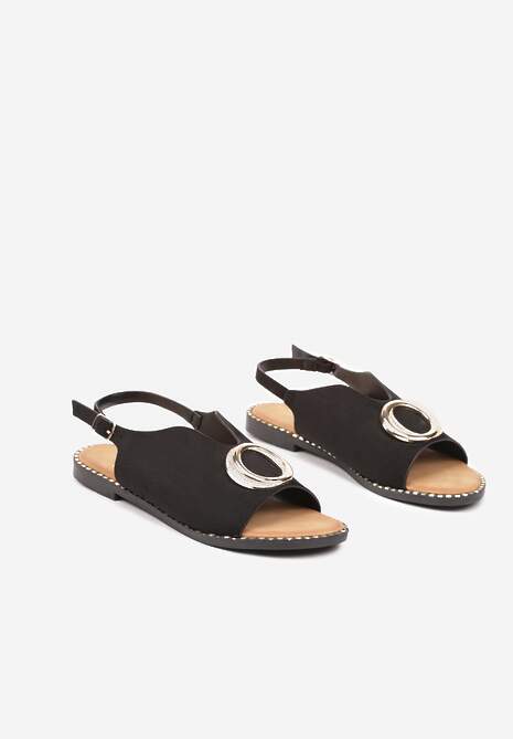 Sandale Orisena Negre 5