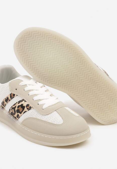 Sneakers Niniel Imprimeu leopard 6