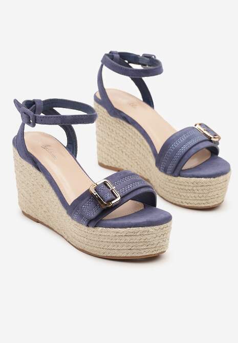 Sandale Saliris Albastre 5