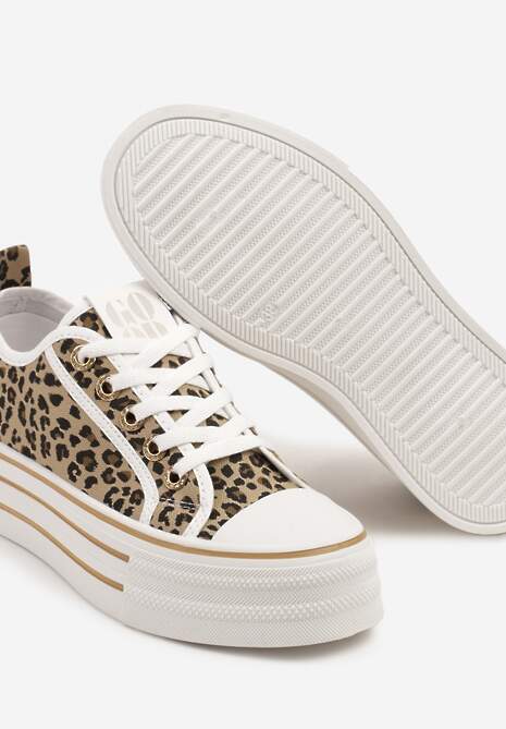 Arenoria Imprimeu leopard 6