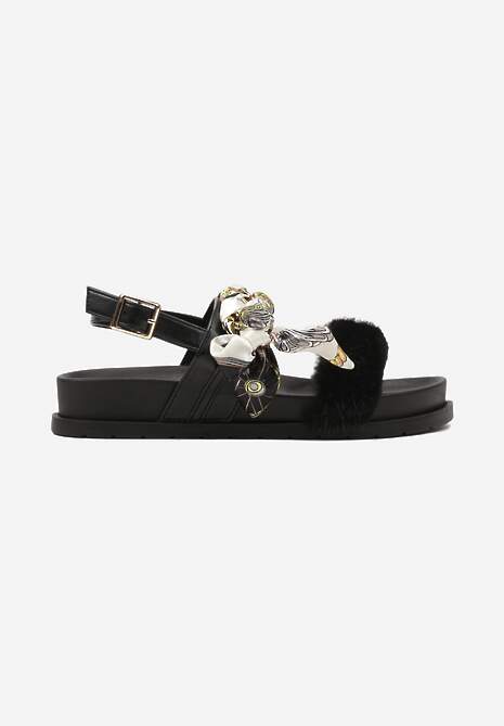 Sandale Senelira Negre 4