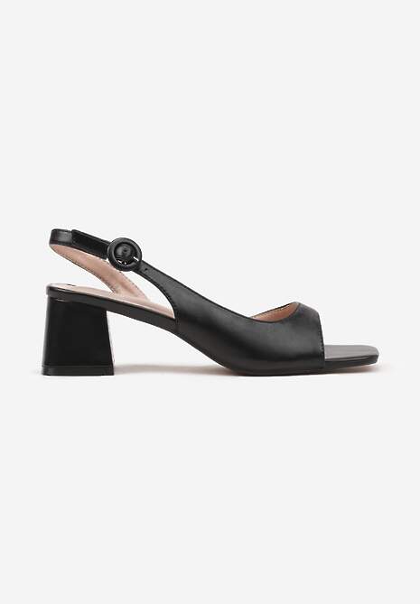 Sandale Olilira Negre 4