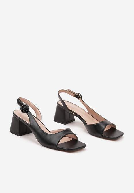 Sandale Olilira Negre 5