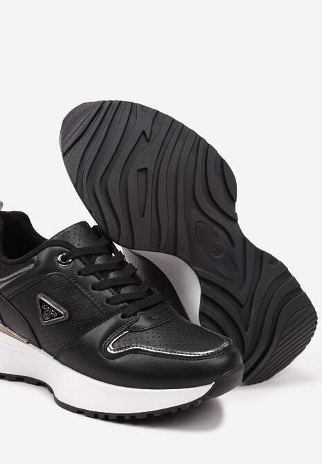 Sneakers Senilanea Negri 6