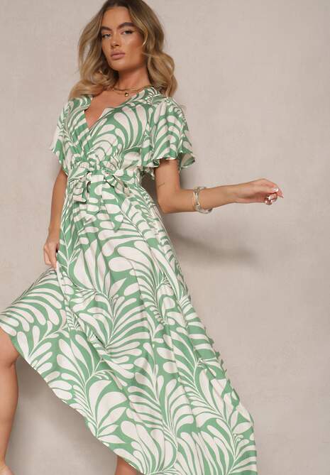 Rochie Dinea Verde 4