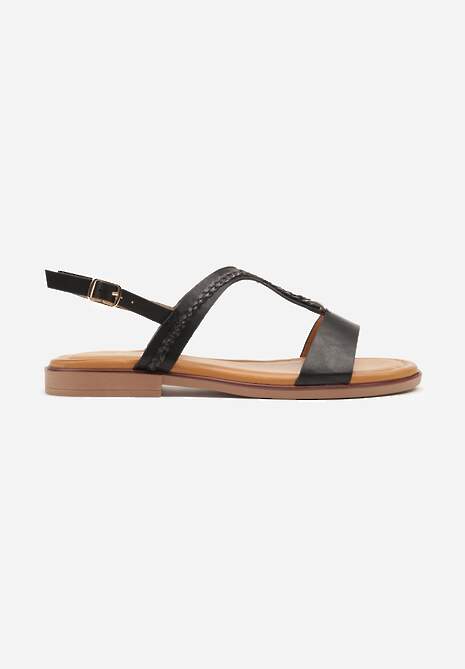 Sandale Deliven Negre 4