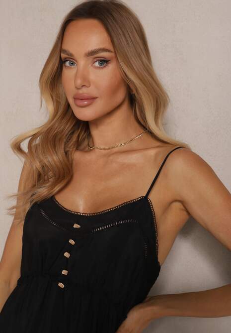 Rochie Mimilia Neagră 5
