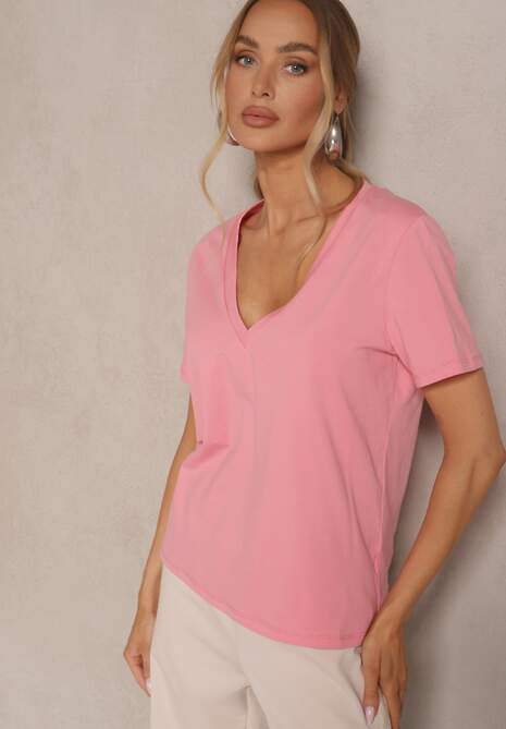 T-shirt Nindriela Roz 4