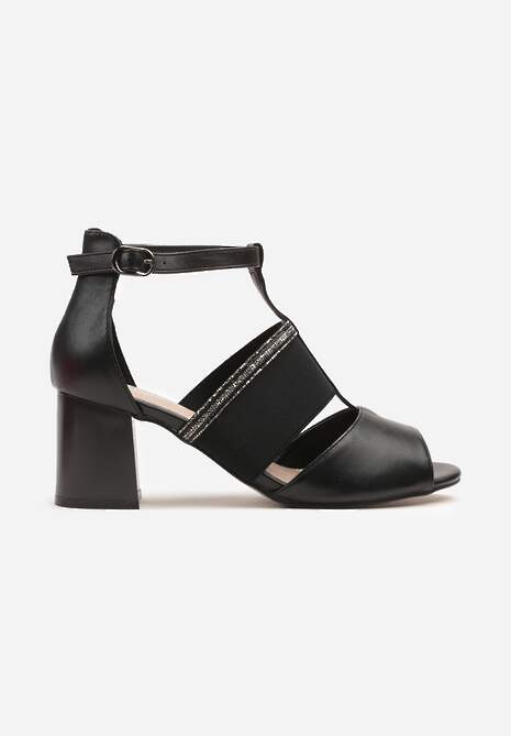 Sandale Isorena Negre 4