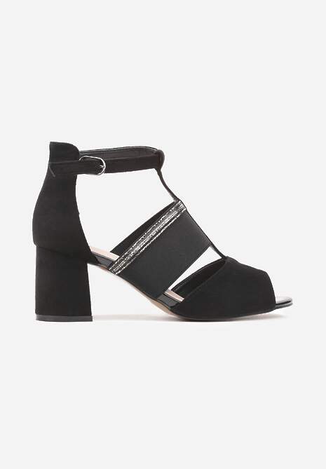 Sandale Isorena Negre 4