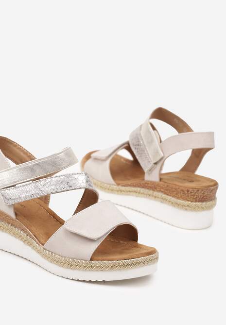 Sandale Ilovena Bej 6