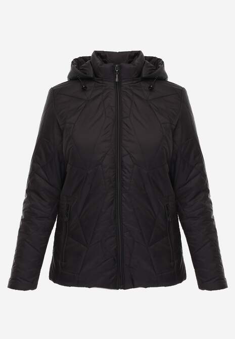 Geacă Ninariela Neagră 6