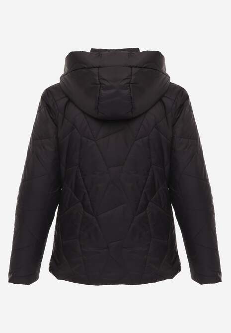 Geacă Ninariela Neagră 7