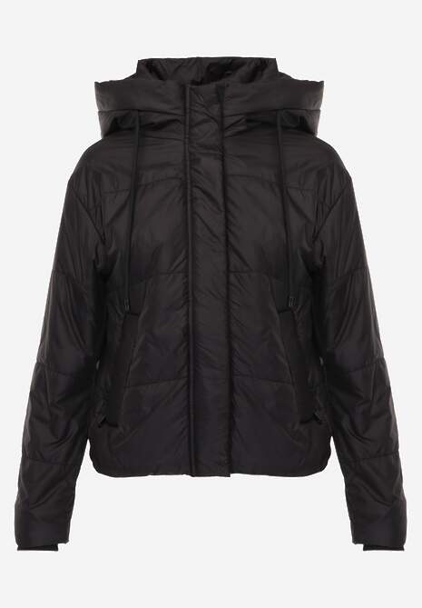 Geacă Ninilira Neagră 6