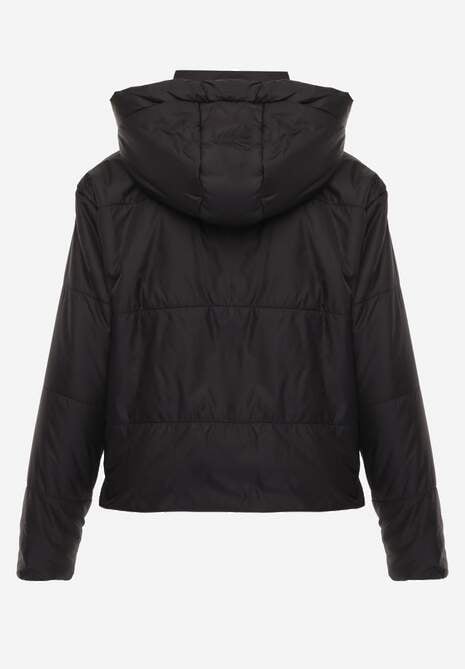 Geacă Ninilira Neagră 7