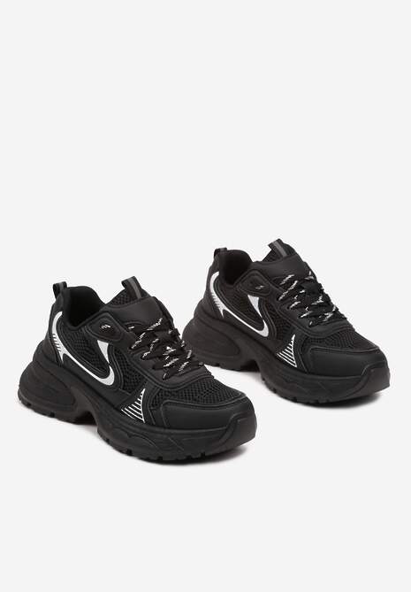 Sneakers Parinella Negri 5