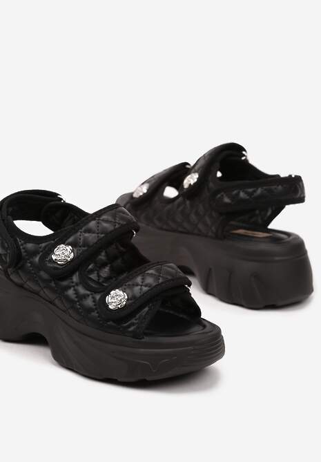 Sandale Anesetia Negre 6