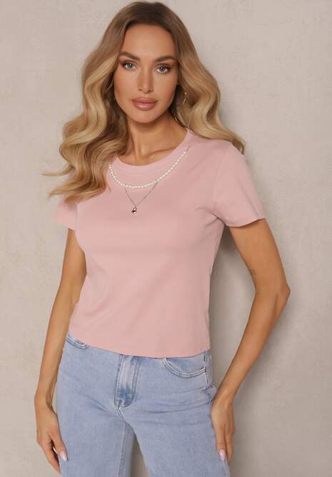 T-shirt Oliriana Roz 4