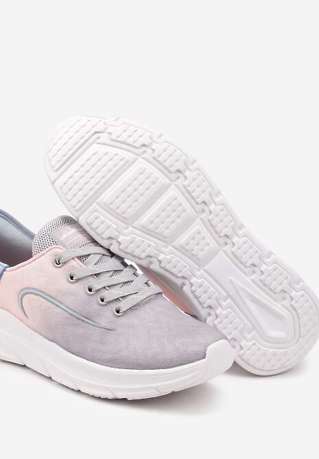 Sneakers Darilen Gri deschis 6