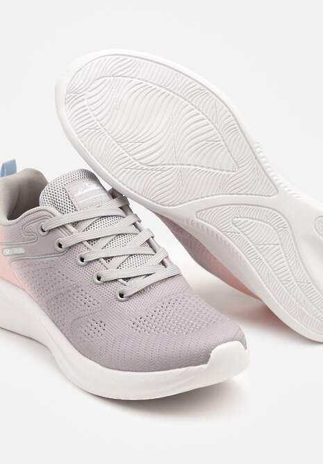 Pantofi sport Elanielia Gri deschis 6